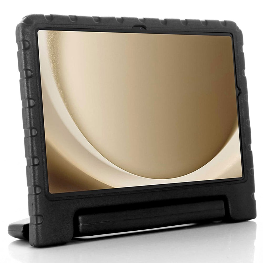 Samsung Galaxy Tab A9 Plus Stødsikkert cover/etui - Perfekt til børn, Sort