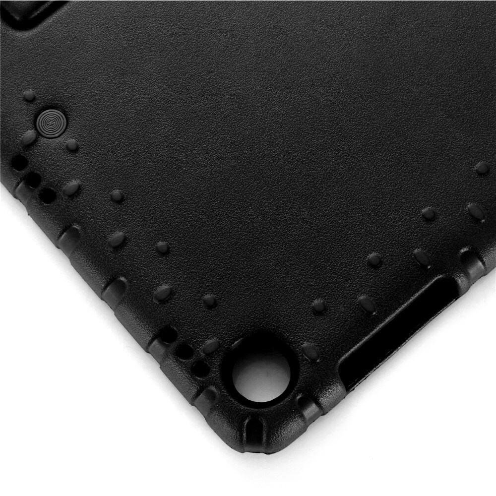 Samsung Galaxy Tab A9 Plus Stødsikkert cover/etui - Perfekt til børn, Sort