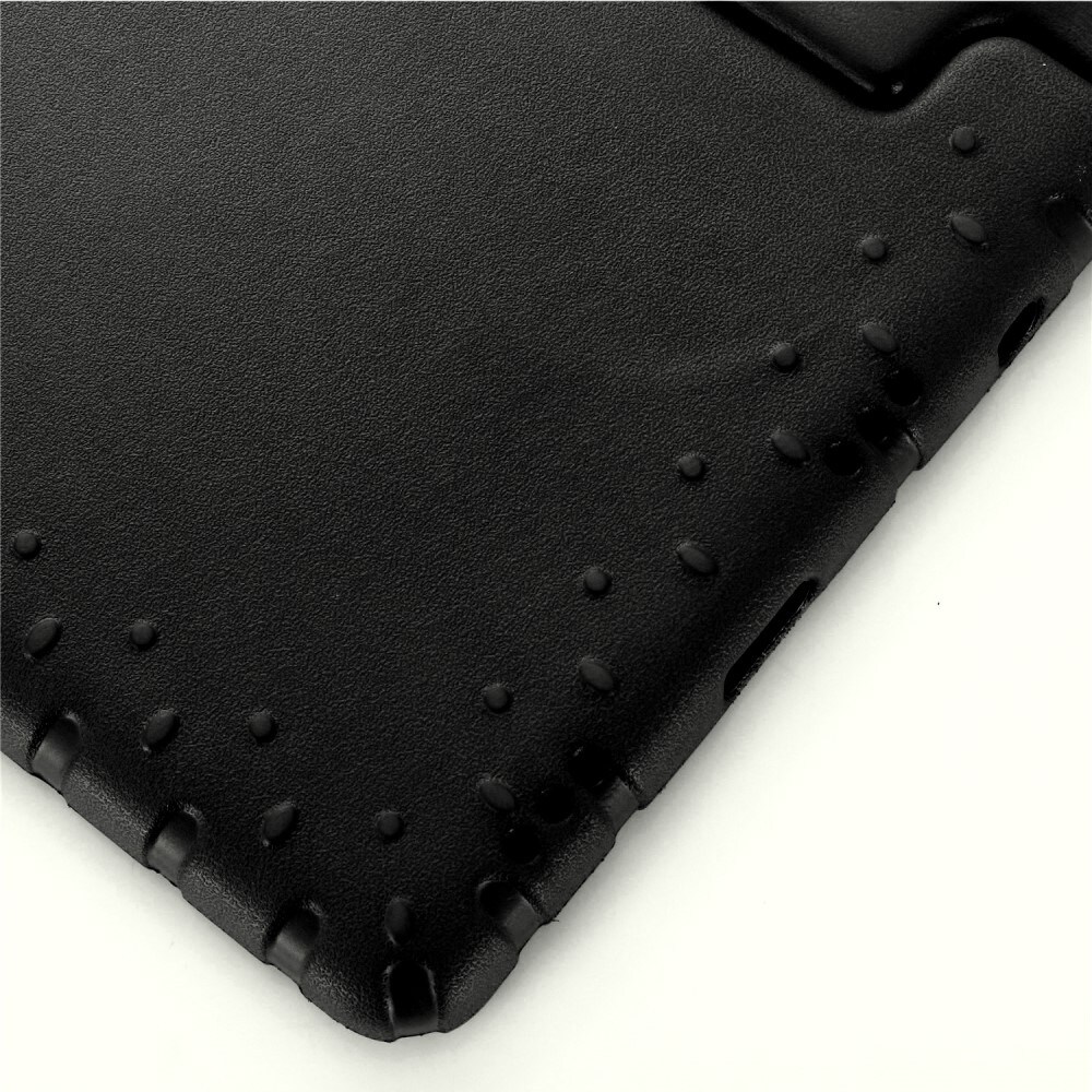 Samsung Galaxy Tab A9 Plus Stødsikkert cover/etui - Perfekt til børn, Sort