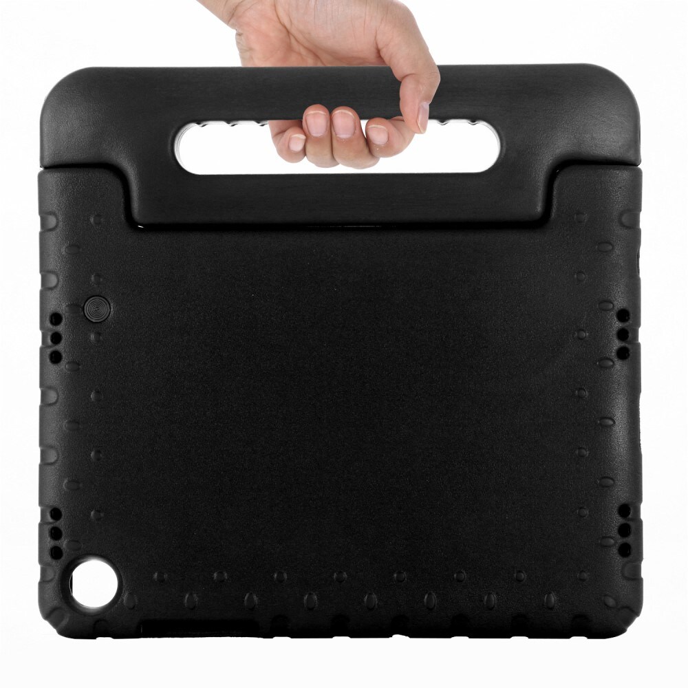 Samsung Galaxy Tab A9 Plus Stødsikkert cover/etui - Perfekt til børn, Sort