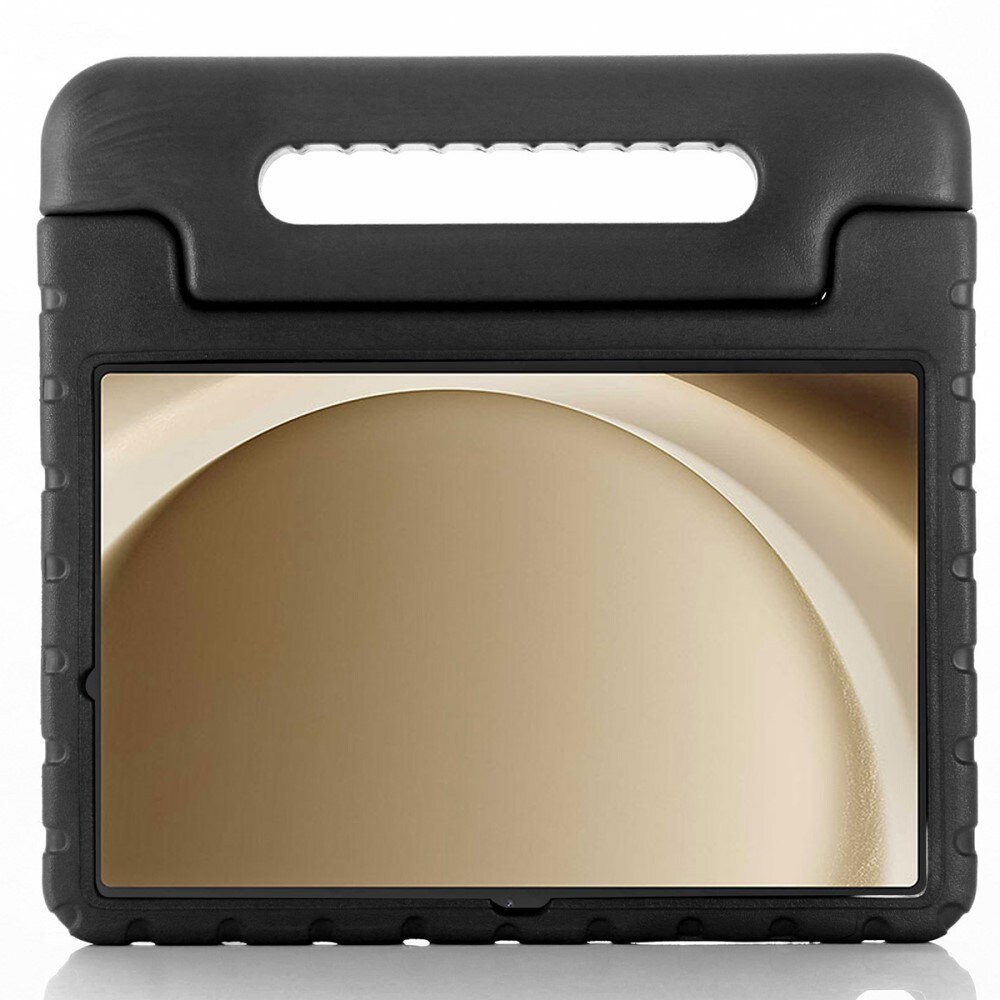Samsung Galaxy Tab A9 Plus Stødsikkert cover/etui - Perfekt til børn, Sort