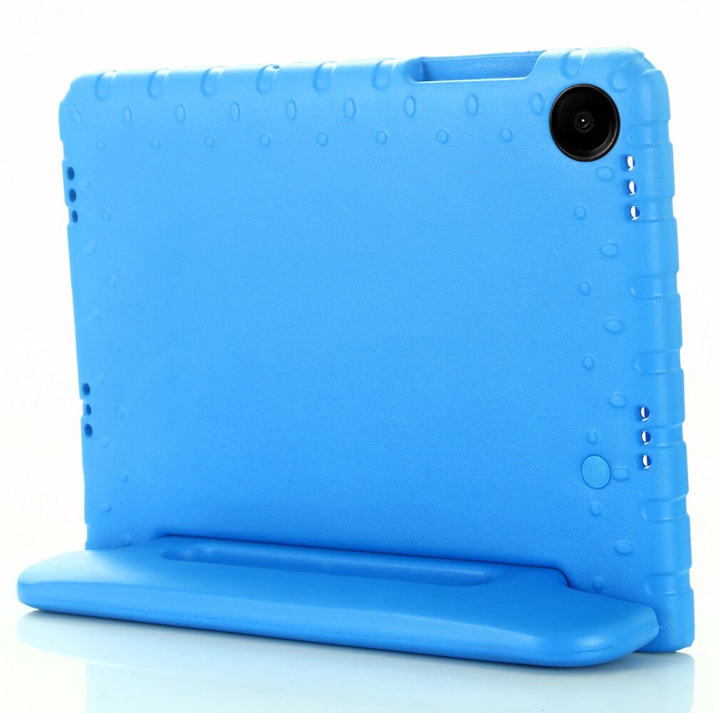 Samsung Galaxy Tab A9 Plus Stødsikkert cover/etui - Perfekt til børn, Blå