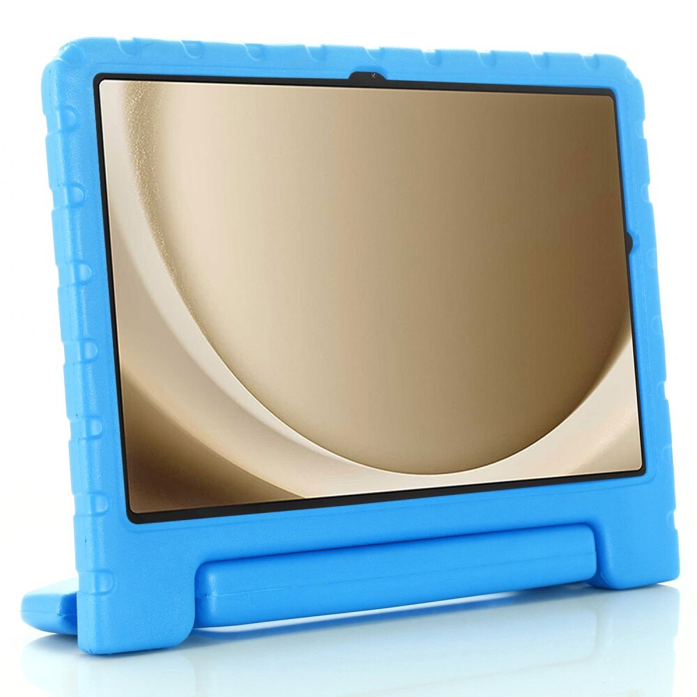 Samsung Galaxy Tab A9 Plus Stødsikkert cover/etui - Perfekt til børn, Blå