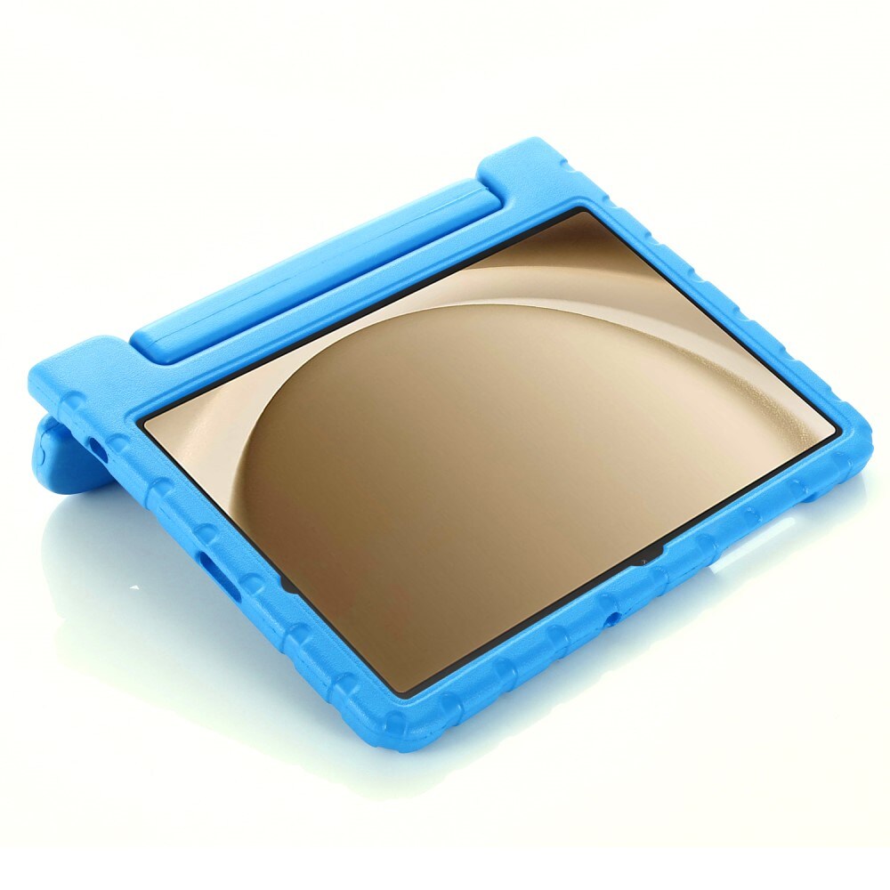 Samsung Galaxy Tab A9 Plus Stødsikkert cover/etui - Perfekt til børn, Blå