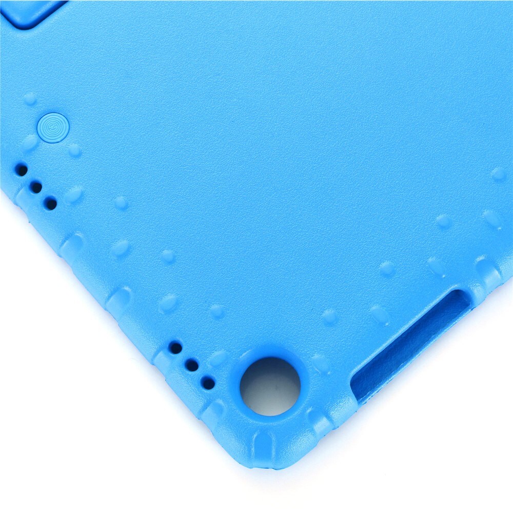 Samsung Galaxy Tab A9 Plus Stødsikkert cover/etui - Perfekt til børn, Blå