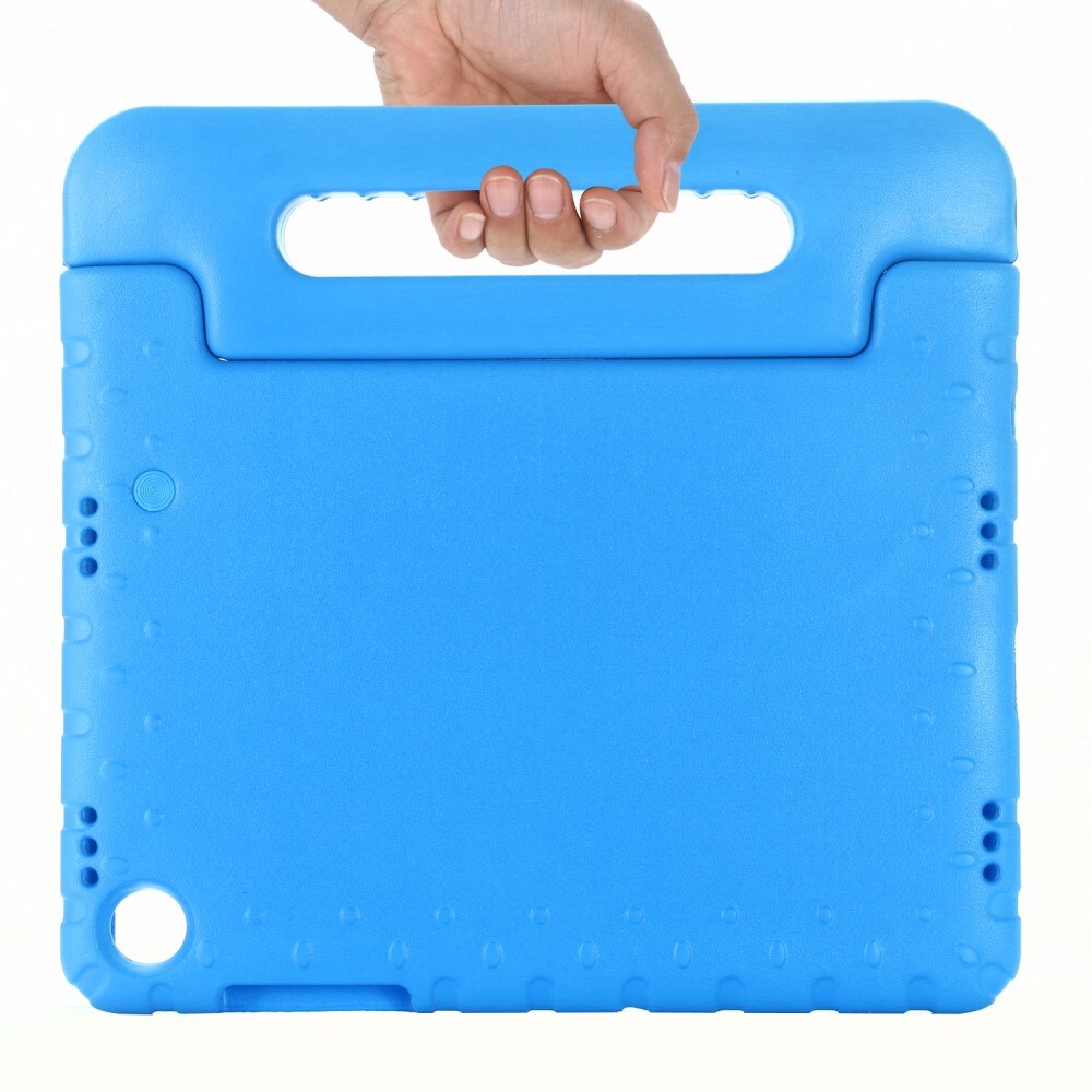 Samsung Galaxy Tab A9 Plus Stødsikkert cover/etui - Perfekt til børn, Blå