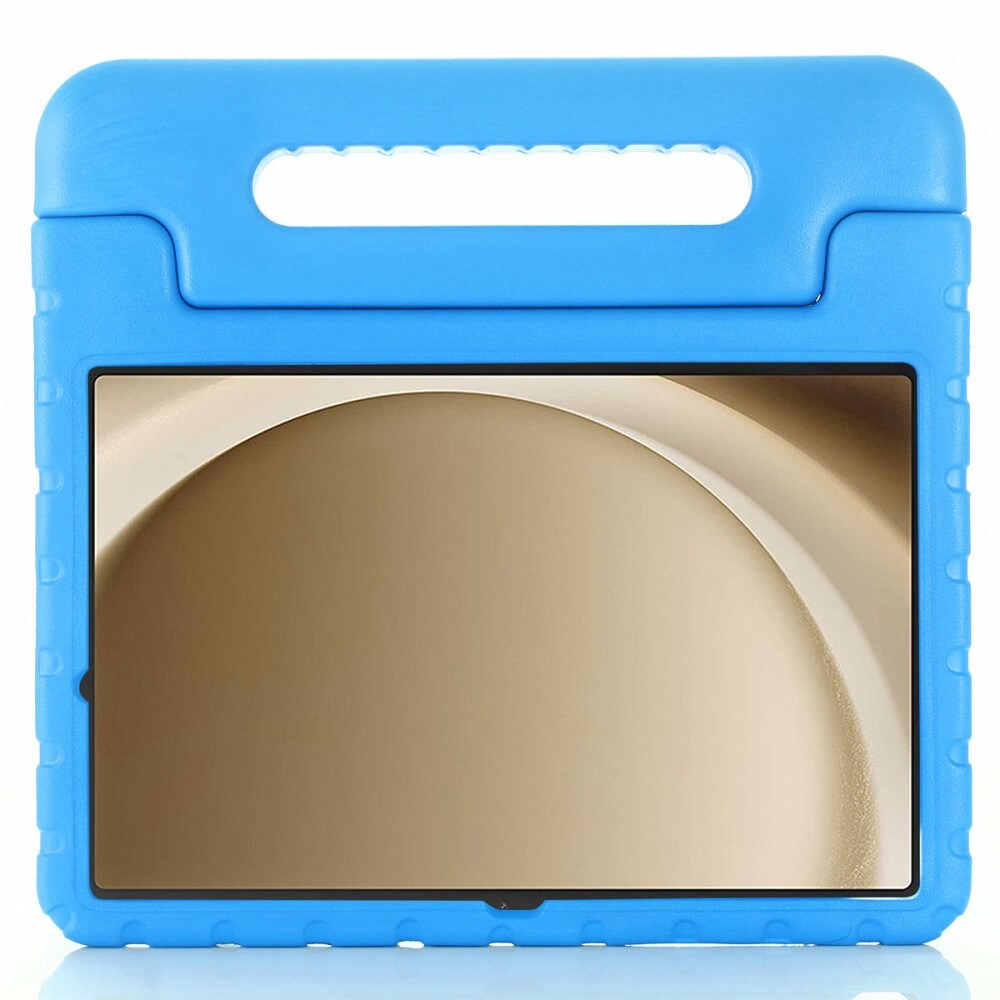Samsung Galaxy Tab A9 Plus Stødsikkert cover/etui - Perfekt til børn, Blå