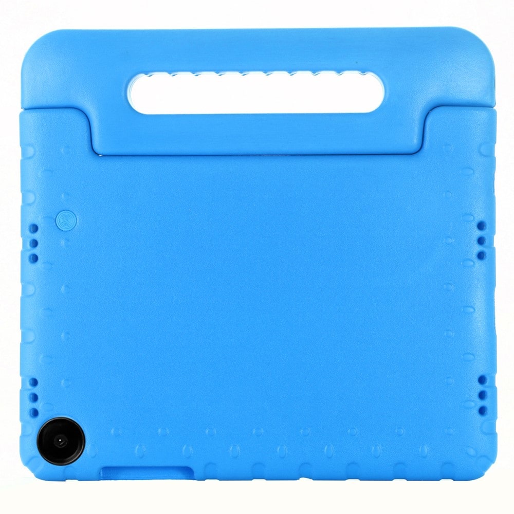 Samsung Galaxy Tab A9 Plus Stødsikkert cover/etui - Perfekt til børn, Blå