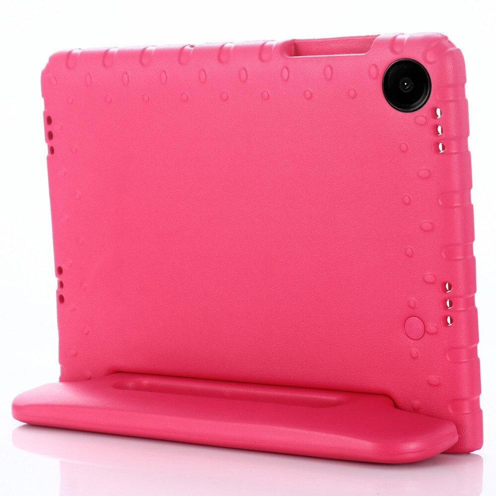 Samsung Galaxy Tab A9 Plus Stødsikkert cover/etui - Perfekt til børn, Lyserød