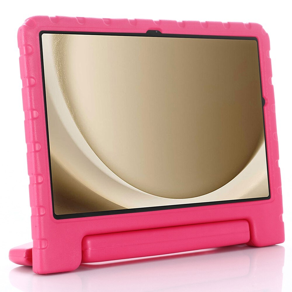 Samsung Galaxy Tab A9 Plus Stødsikkert cover/etui - Perfekt til børn, Lyserød