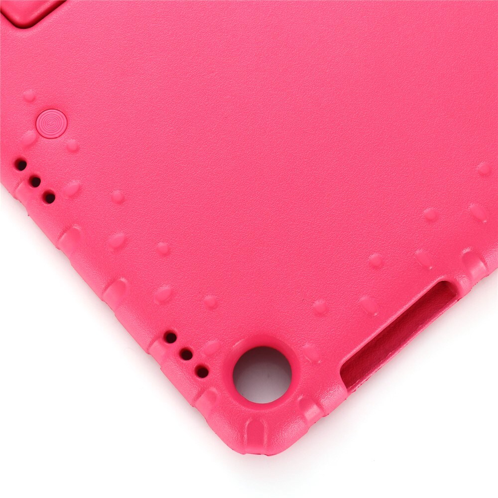 Samsung Galaxy Tab A9 Plus Stødsikkert cover/etui - Perfekt til børn, Lyserød