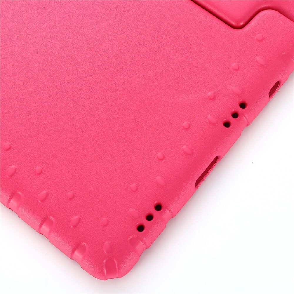 Samsung Galaxy Tab A9 Plus Stødsikkert cover/etui - Perfekt til børn, Lyserød