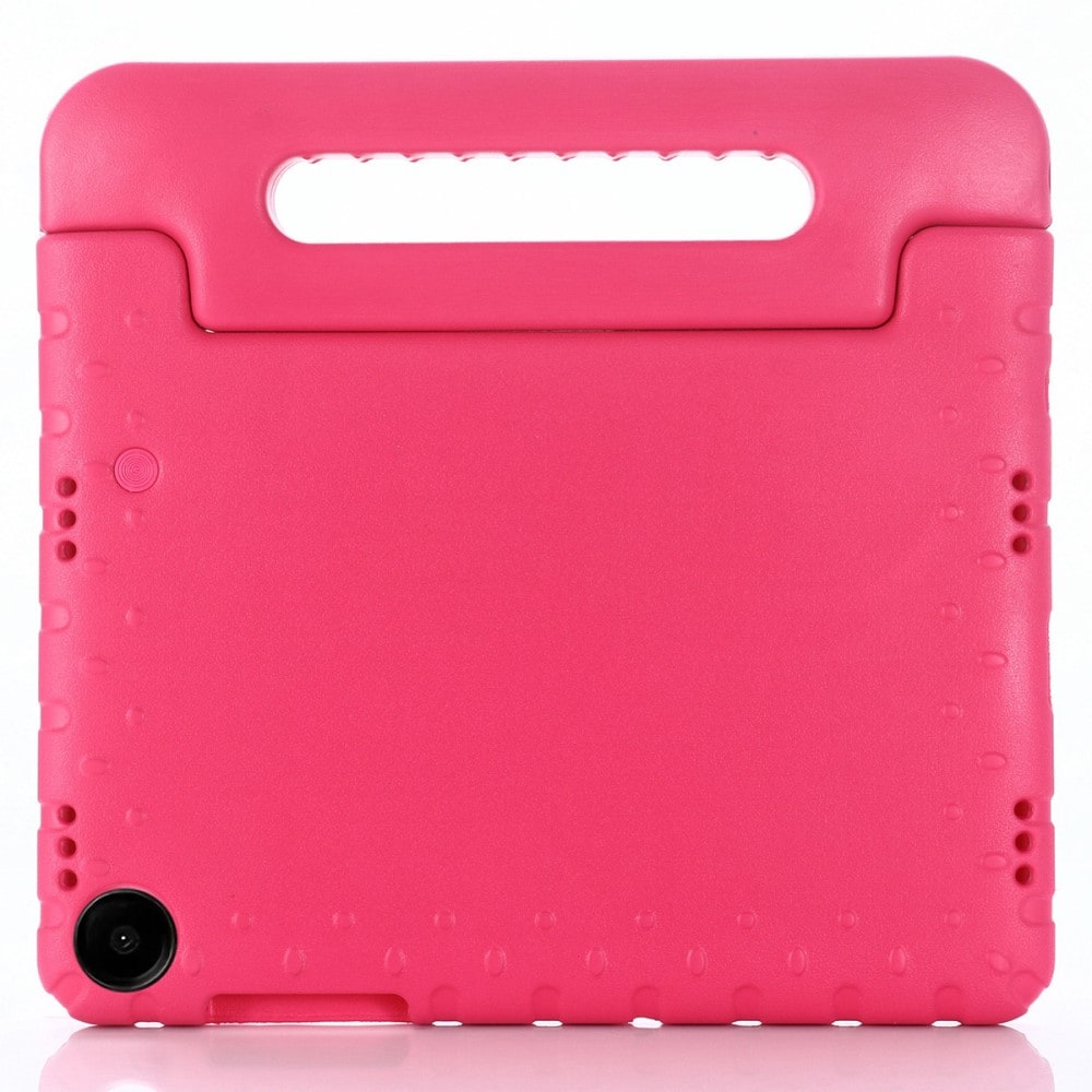 Samsung Galaxy Tab A9 Plus Stødsikkert cover/etui - Perfekt til børn, Lyserød