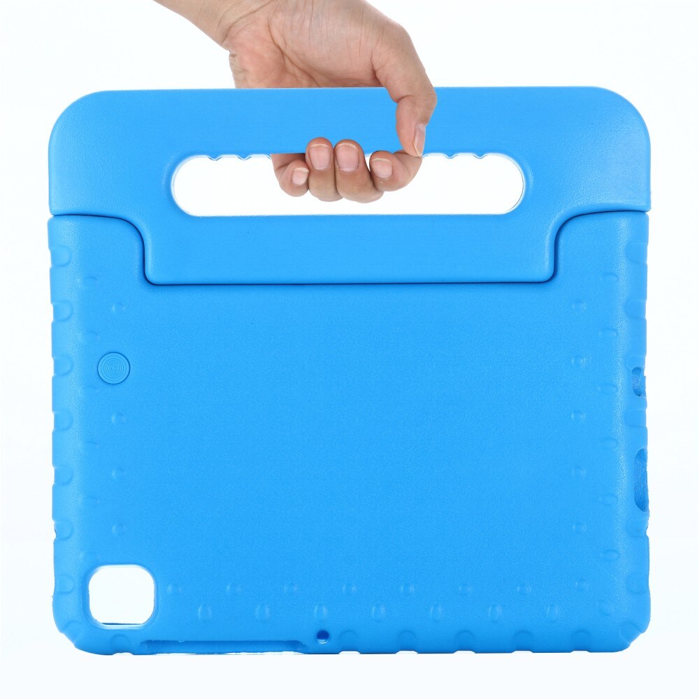 Samsung Galaxy Tab A9 Stødsikkert cover/etui - Perfekt til børn, Blå