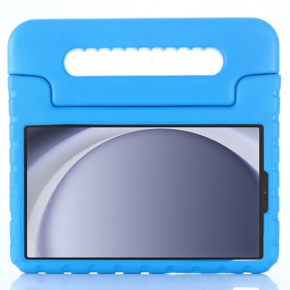 Samsung Galaxy Tab A9 Stødsikkert cover/etui - Perfekt til børn, Blå