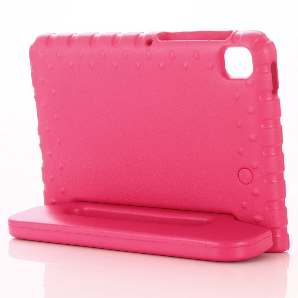 Samsung Galaxy Tab A9 Stødsikkert cover/etui - Perfekt til børn, Lyserød