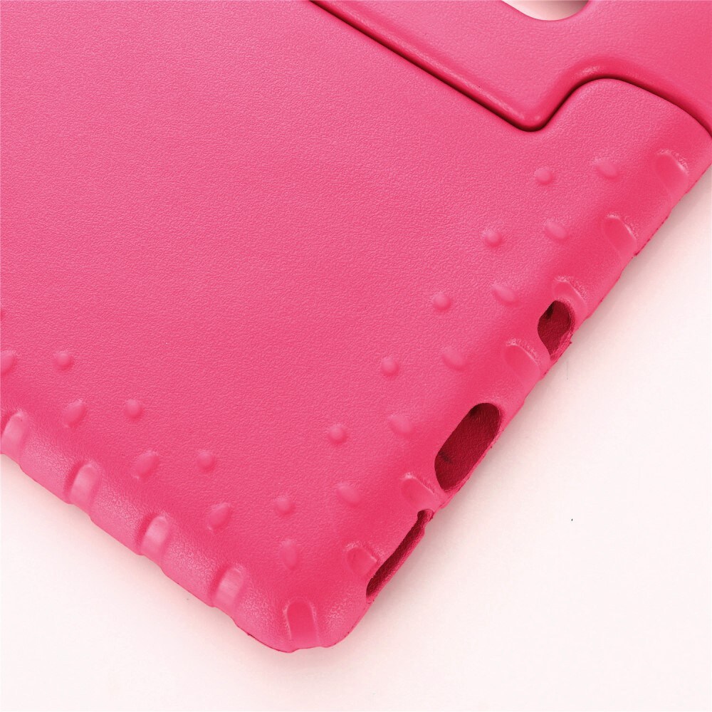 Samsung Galaxy Tab A9 Stødsikkert cover/etui - Perfekt til børn, Lyserød