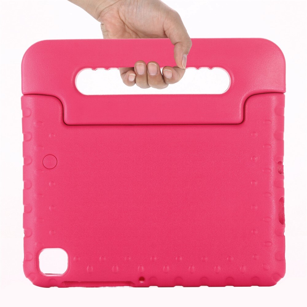 Samsung Galaxy Tab A9 Stødsikkert cover/etui - Perfekt til børn, Lyserød