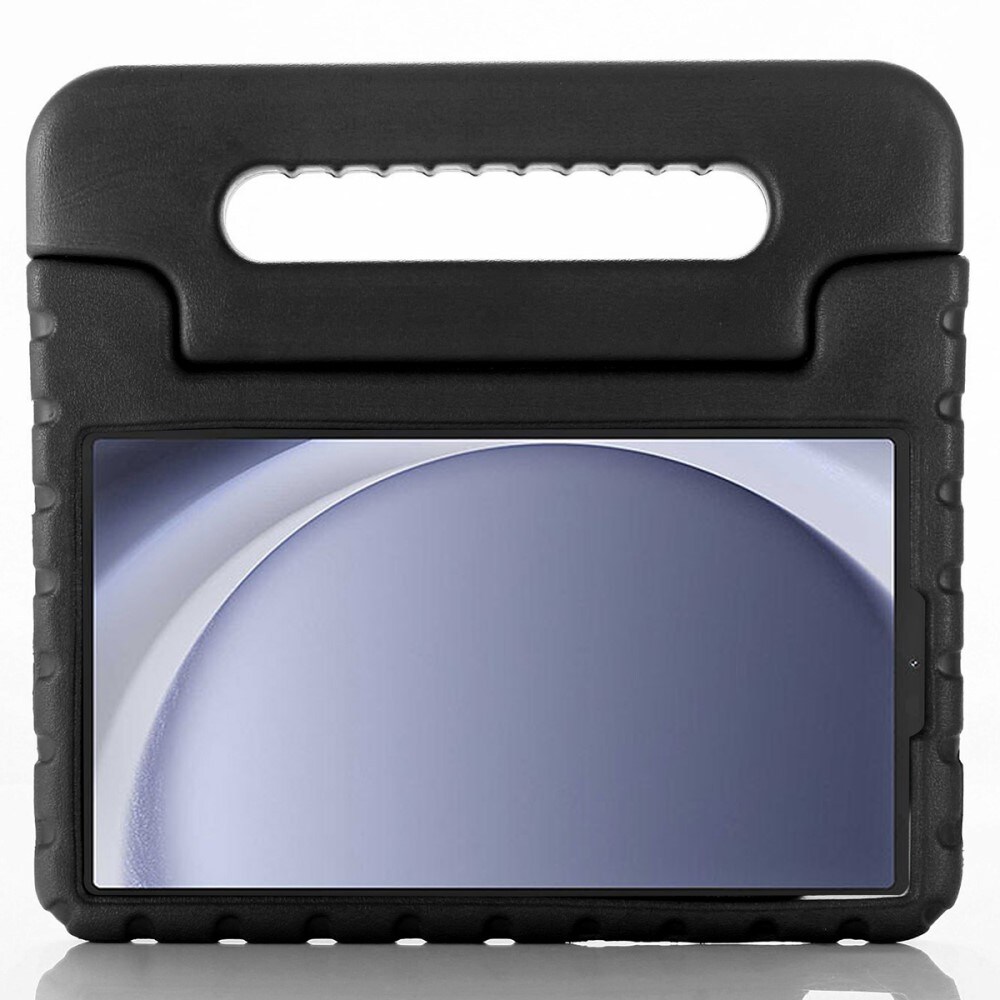 Samsung Galaxy Tab A9 Stødsikkert cover/etui - Perfekt til børn, Sort