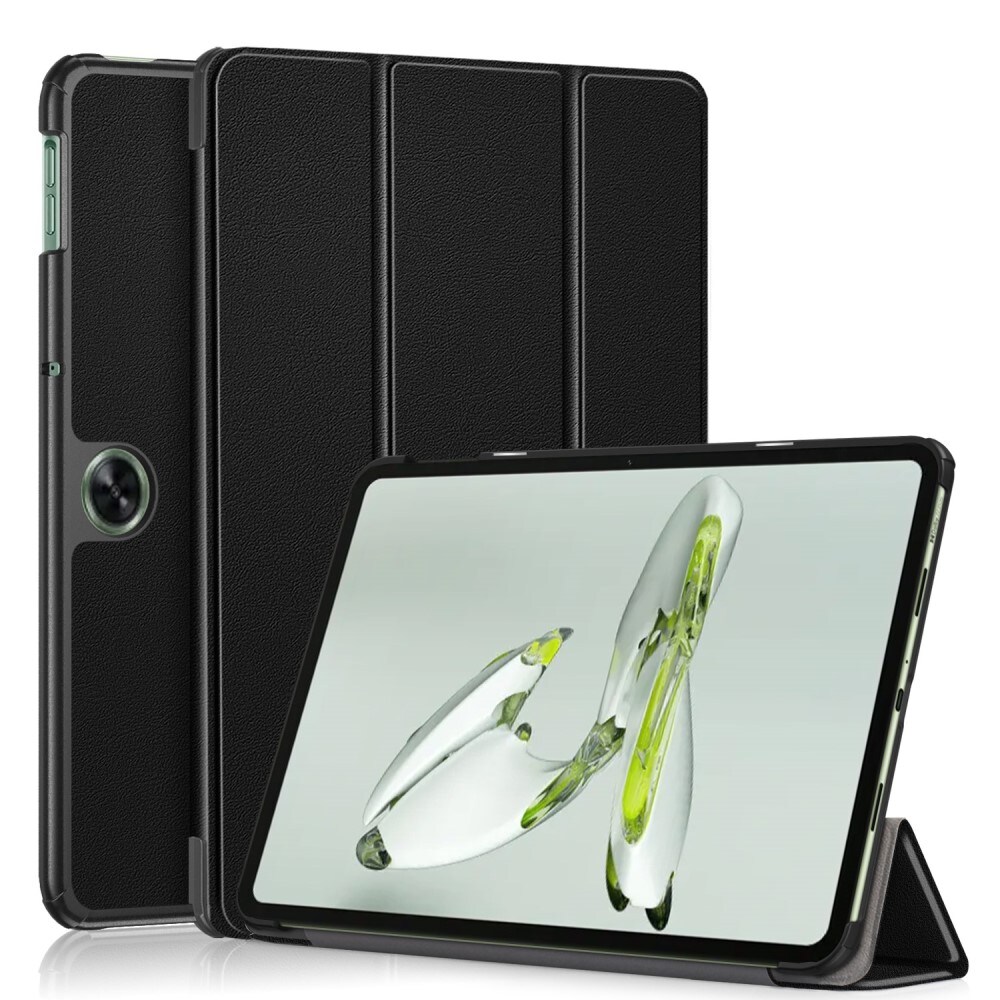  OnePlus Pad Go Tri-Fold etui, Sort