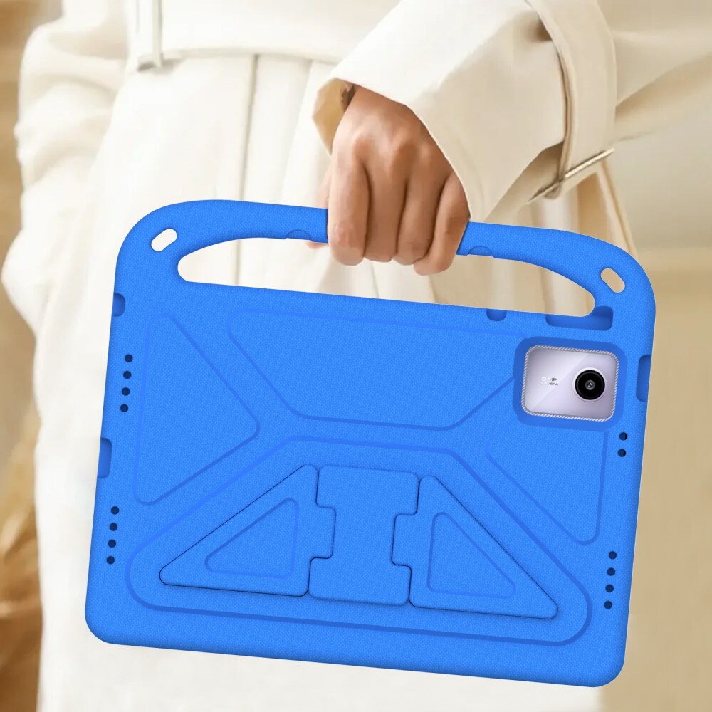  Lenovo Tab M11 Stødsikkert cover/etui med håndtag - Perfekt til børn, Blå