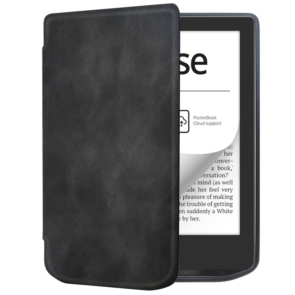 PocketBook Verse Pro Beskyttende etui, Sort