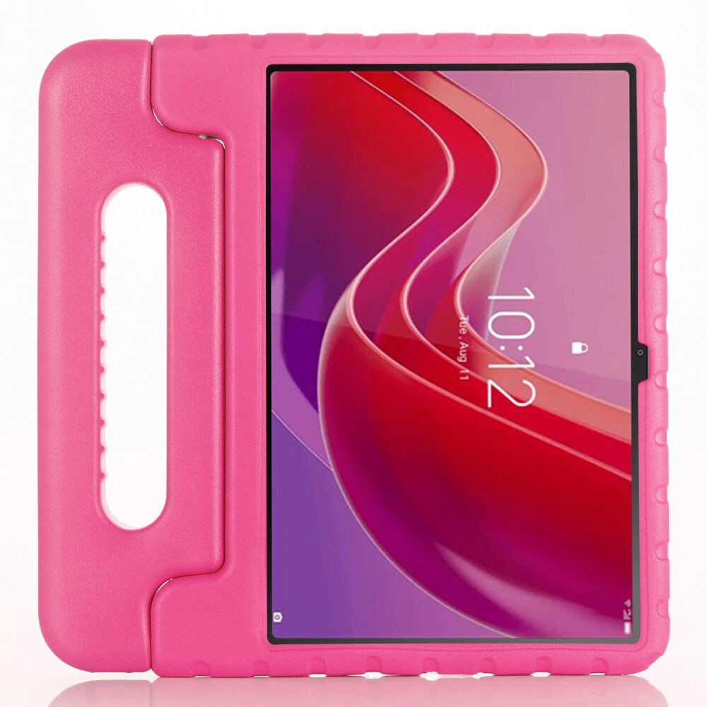  Lenovo Tab M11 Stødsikkert cover/etui - Perfekt til børn, Lyserød