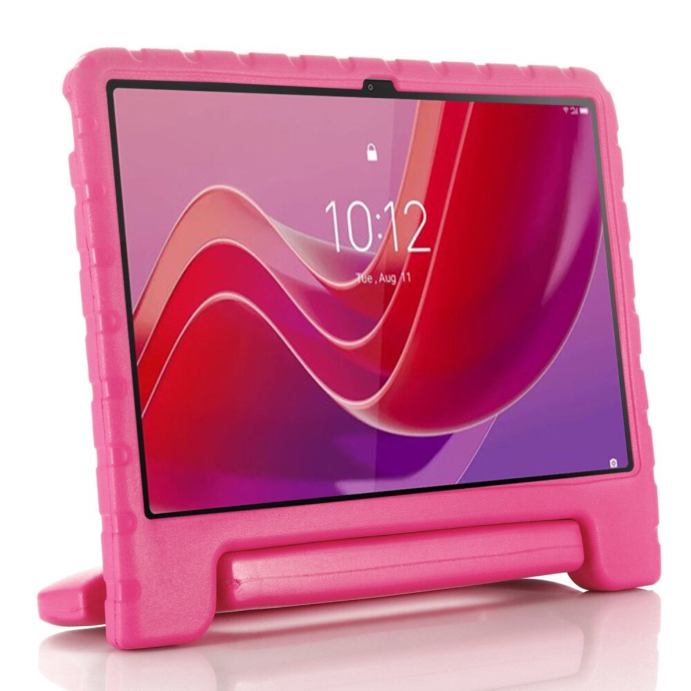  Lenovo Tab M11 Stødsikkert cover/etui - Perfekt til børn, Lyserød