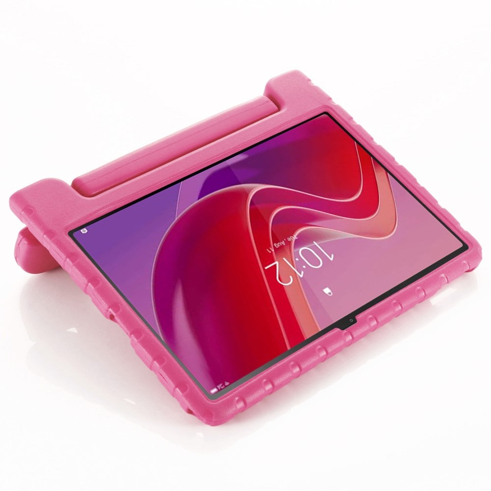  Lenovo Tab M11 Stødsikkert cover/etui - Perfekt til børn, Lyserød