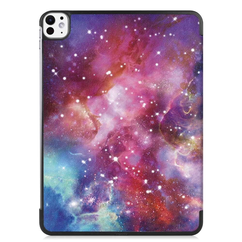 Apple iPad Pro 11 5th Gen (2024) Tri-Fold etui, Rum