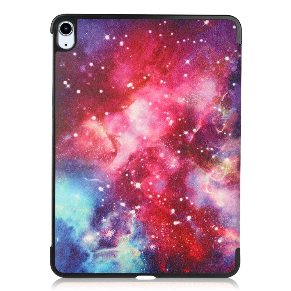 Apple iPad Air 11 7th Gen (2025) Tri-Fold etui, Rum