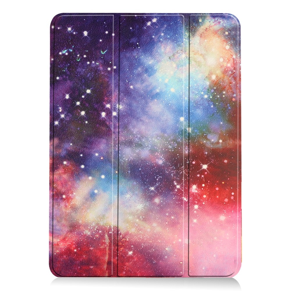 Apple iPad Air 11 7th Gen (2025) Tri-Fold etui, Rum