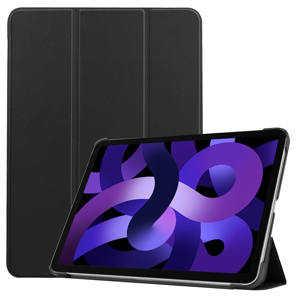 Apple iPad Air 11 6th Gen (2024) Tri-Fold etui, Sort