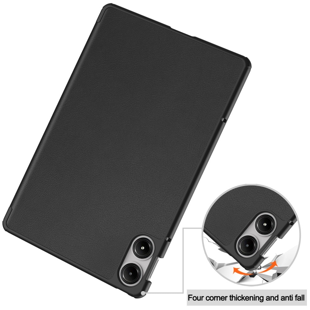 Xiaomi Redmi Pad Pro Tri-Fold etui, Sort