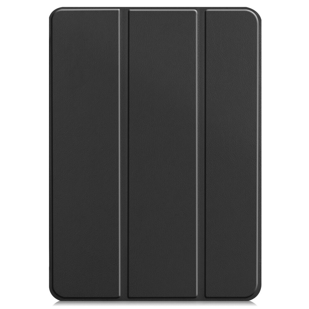 Apple iPad Air 13 (2024) Tri-Fold etui, Sort