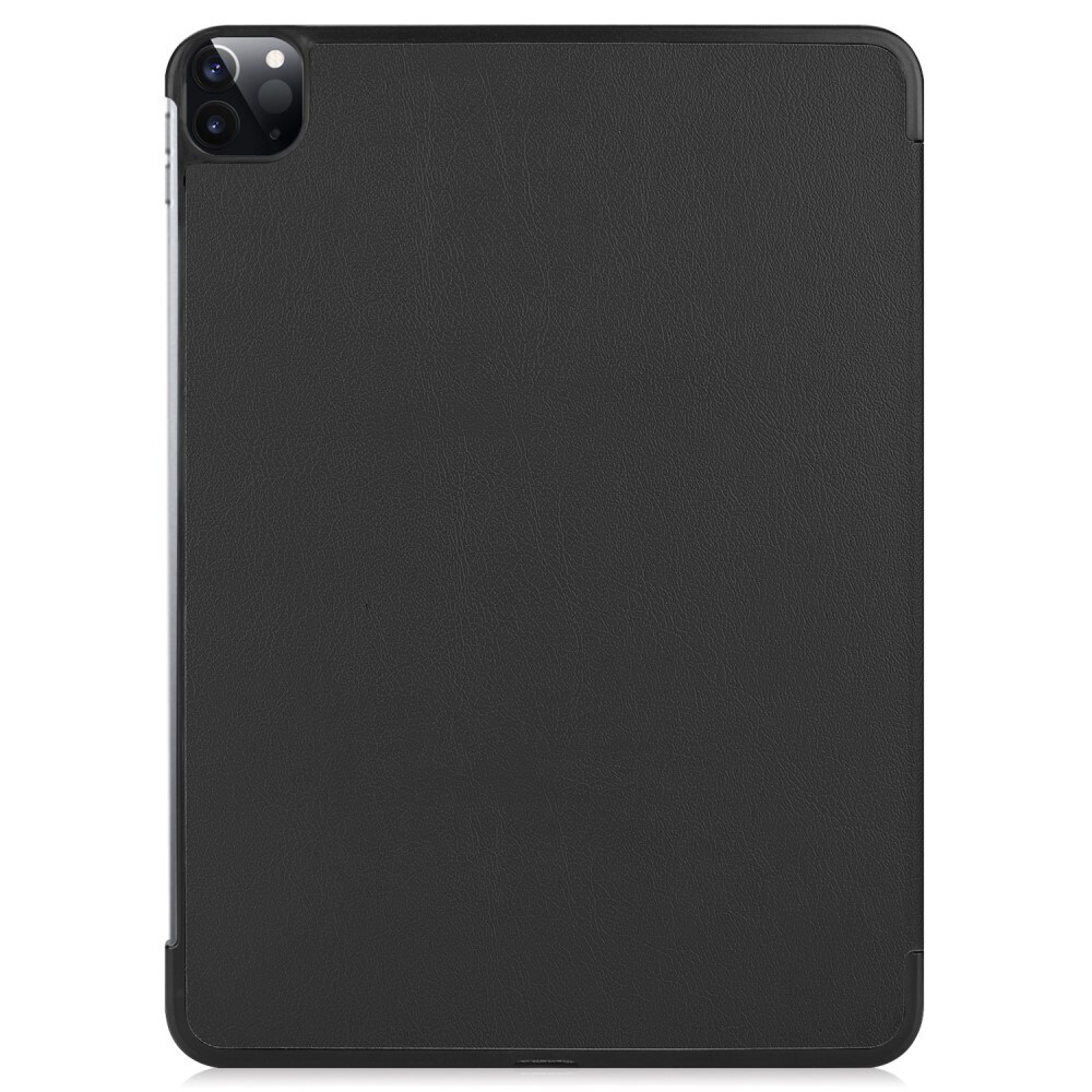 Apple iPad Air 13 (2024) Tri-Fold etui, Sort