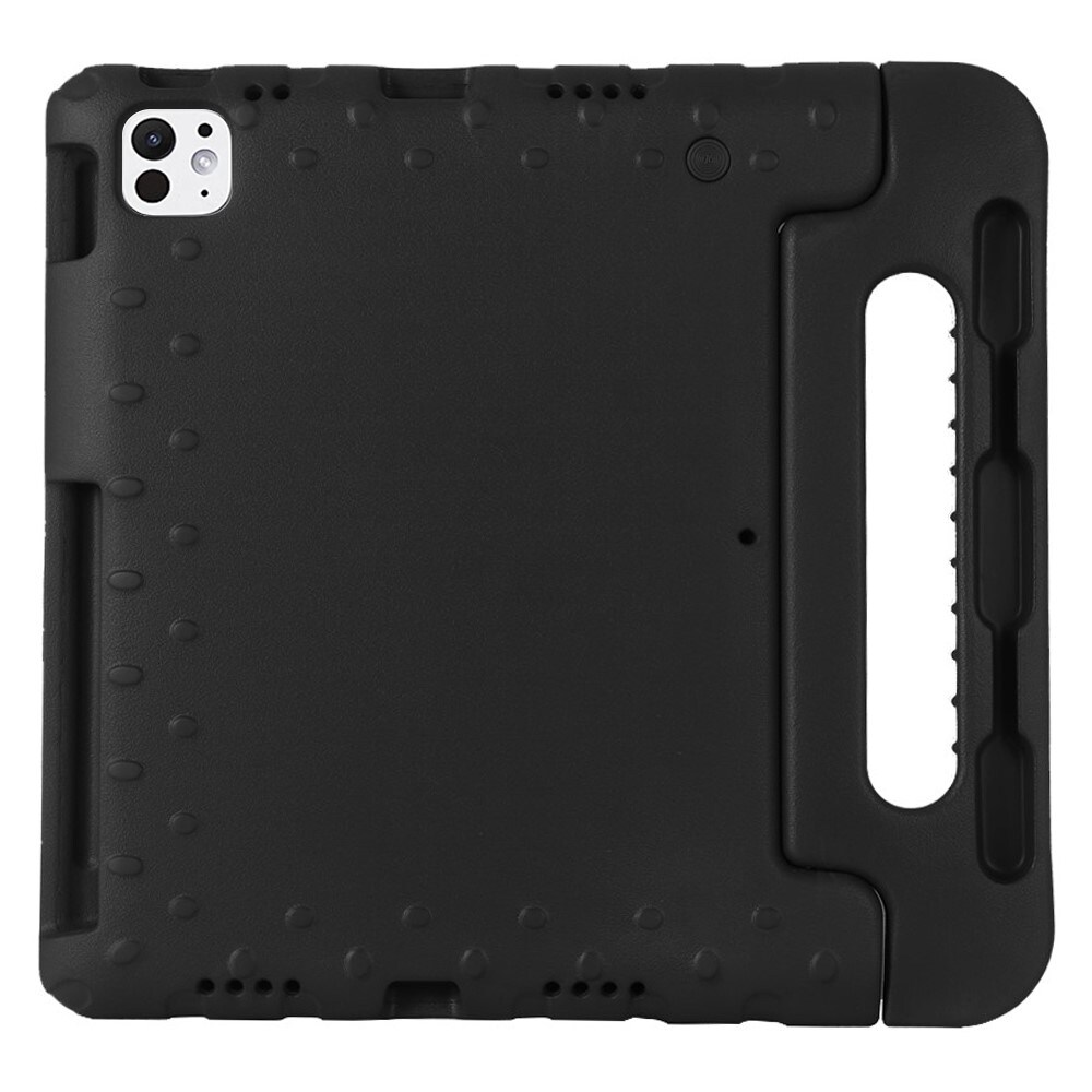 Apple iPad Pro 11 5th Gen (2024) Stødsikkert cover/etui - Perfekt til børn, Sort