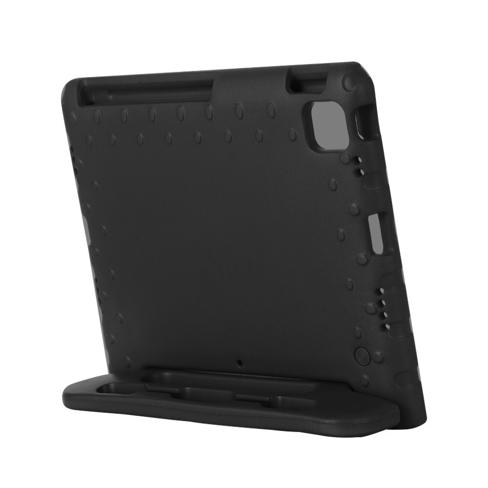 Apple iPad Air 11 7th Gen (2025) Stødsikkert cover/etui - Perfekt til børn, Sort