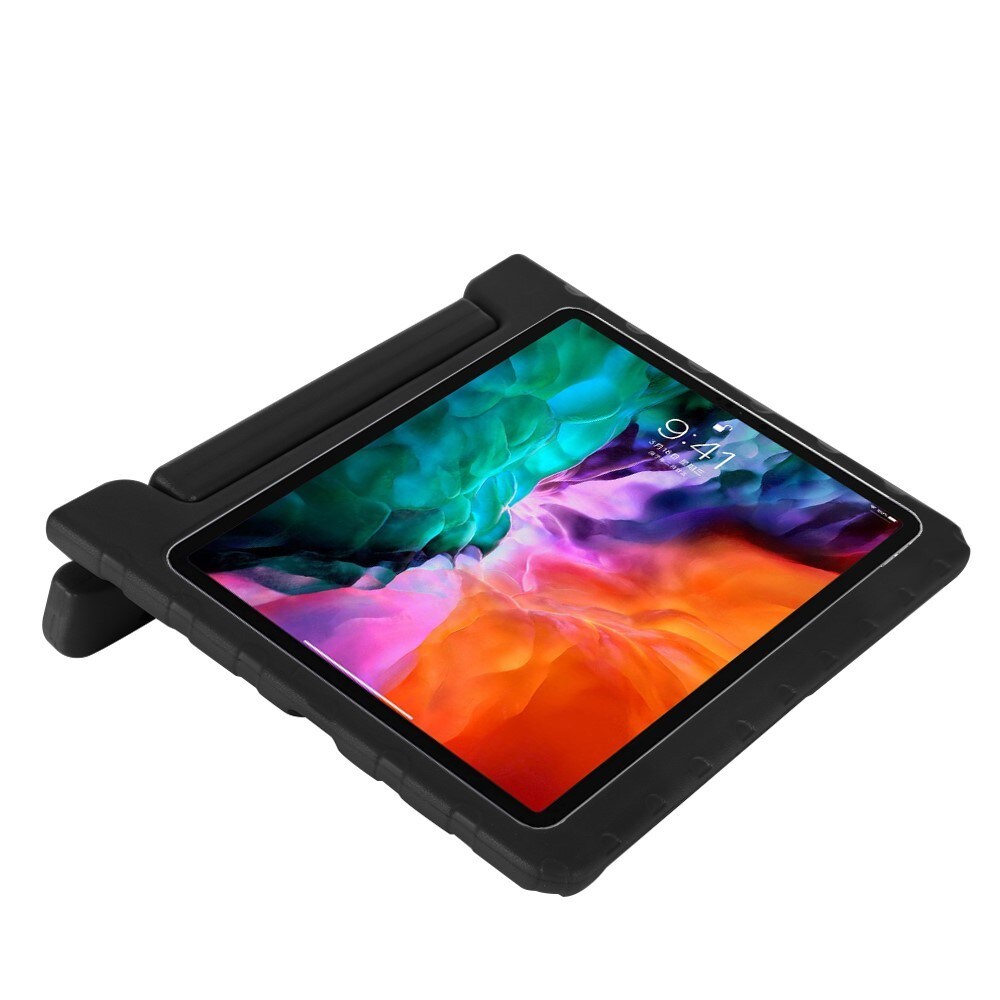 Apple iPad Air 11 7th Gen (2025) Stødsikkert cover/etui - Perfekt til børn, Sort