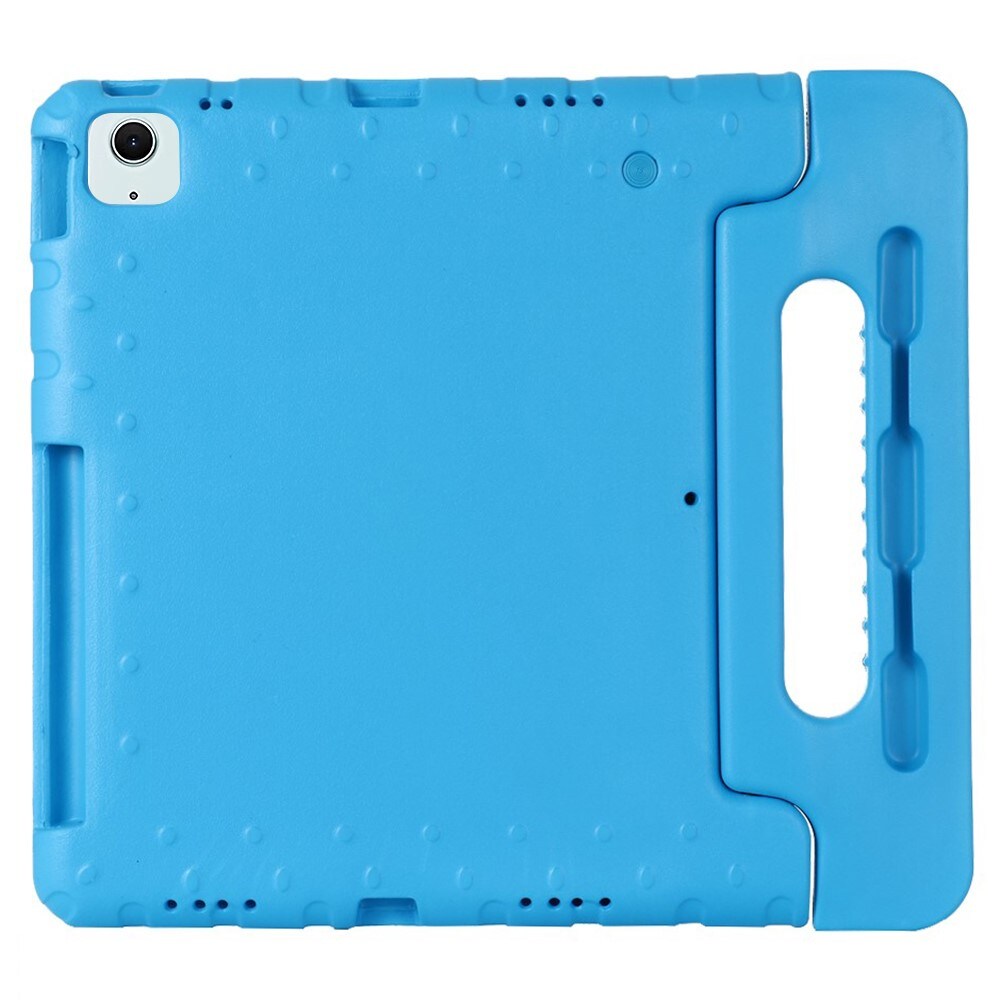 Apple iPad Air 11 7th Gen (2025) Stødsikkert cover/etui - Perfekt til børn, Blå