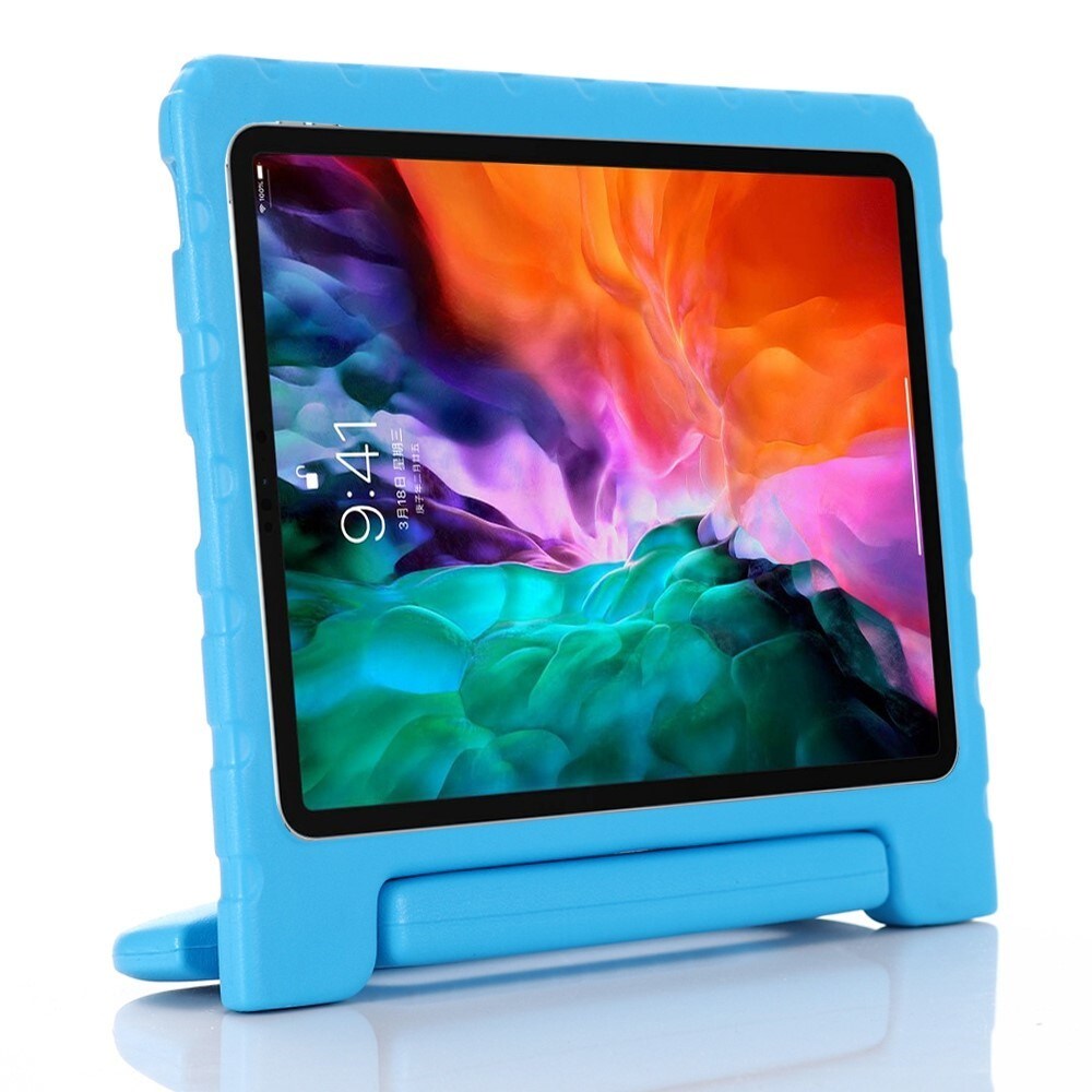 Apple iPad Air 11 6th Gen (2024) Stødsikkert cover/etui - Perfekt til børn, Blå