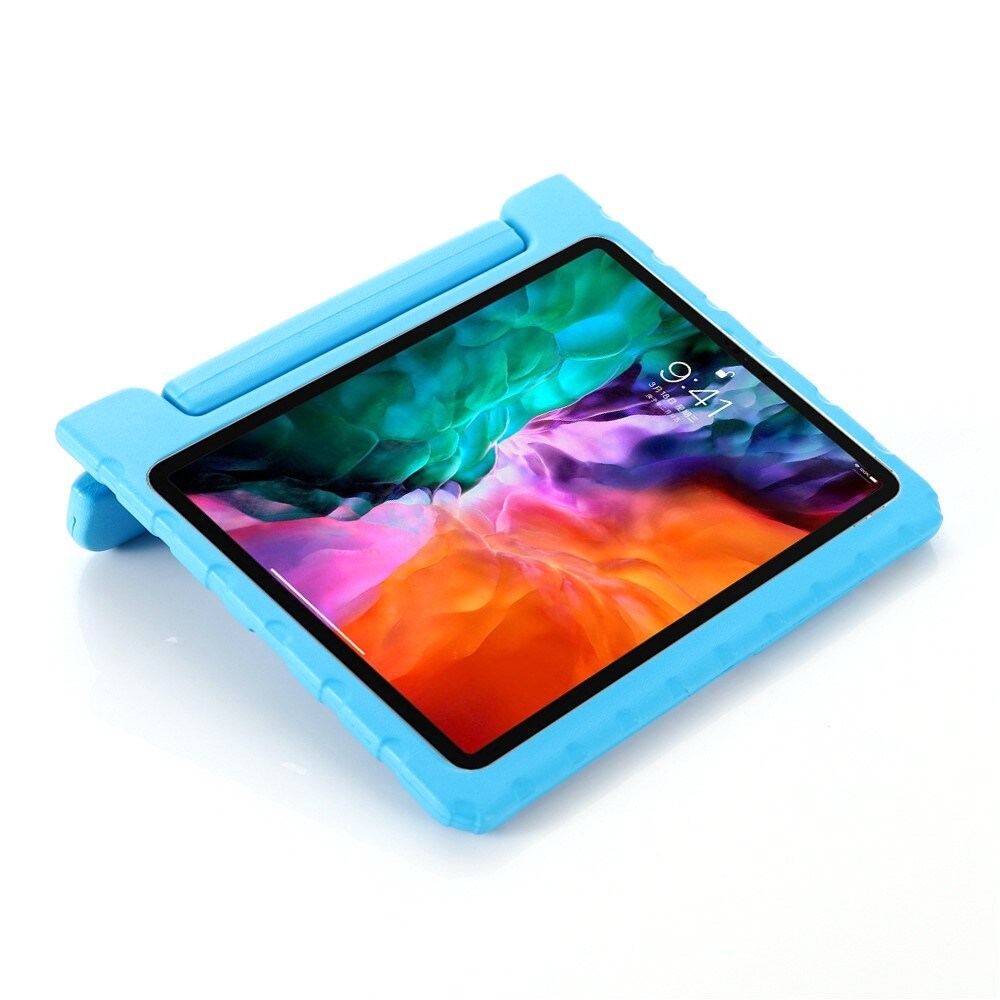 Apple iPad Air 11 6th Gen (2024) Stødsikkert cover/etui - Perfekt til børn, Blå