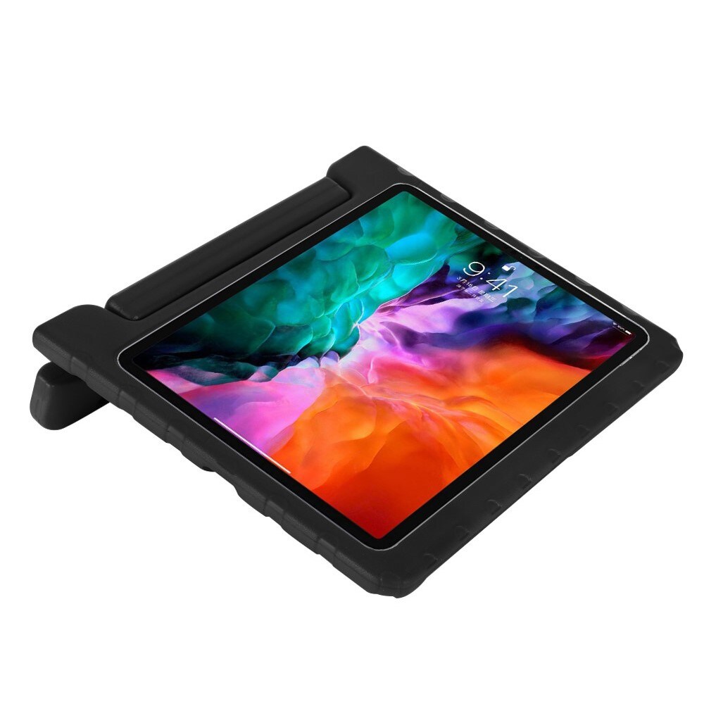 Apple iPad Air 13 (2024) Stødsikkert cover/etui - Perfekt til børn, Sort