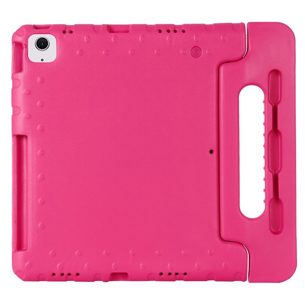 Apple iPad Air 13 (2024) Stødsikkert cover/etui - Perfekt til børn, Lyserød