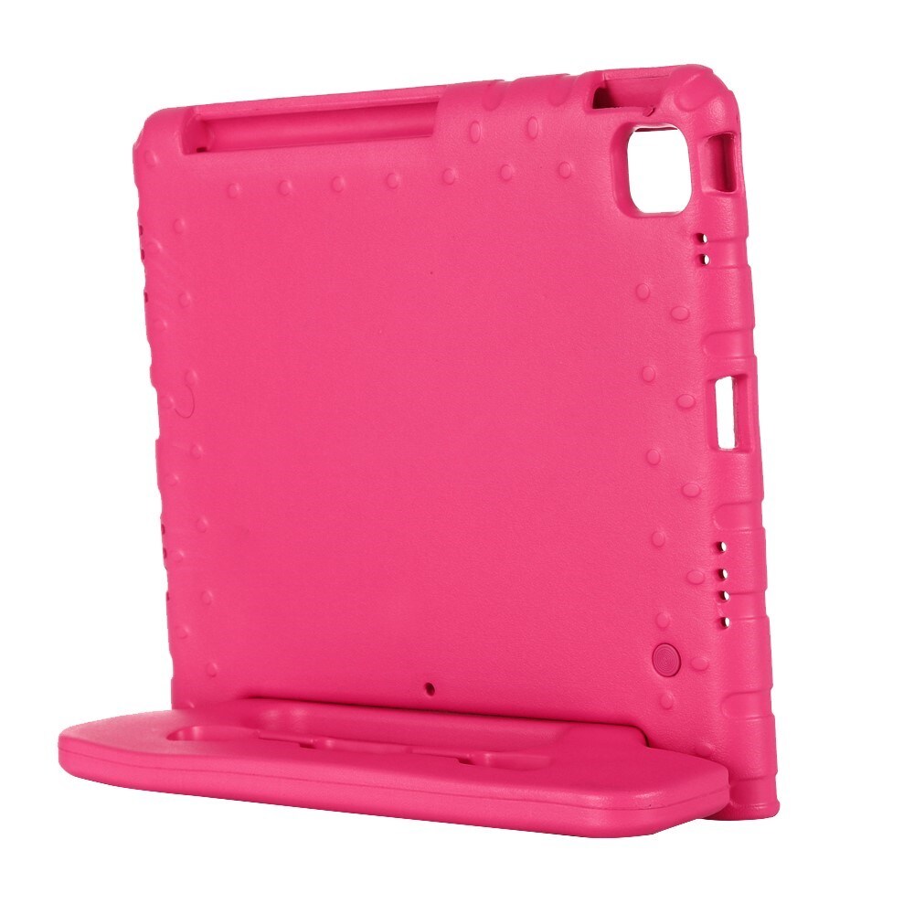 Apple iPad Air 13 (2024) Stødsikkert cover/etui - Perfekt til børn, Lyserød