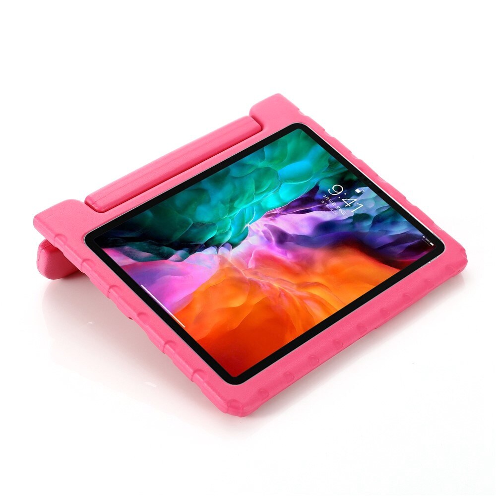 Apple iPad Air 13 (2024) Stødsikkert cover/etui - Perfekt til børn, Lyserød