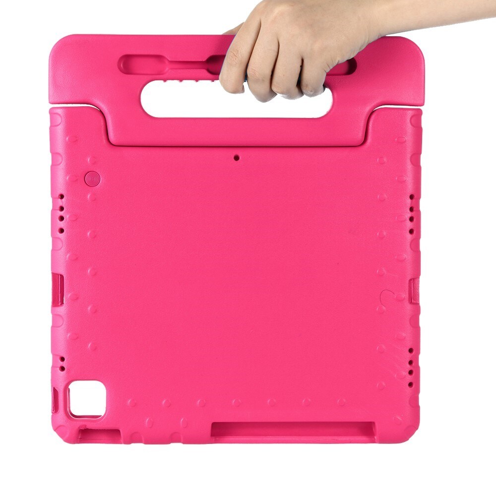 Apple iPad Air 13 (2024) Stødsikkert cover/etui - Perfekt til børn, Lyserød
