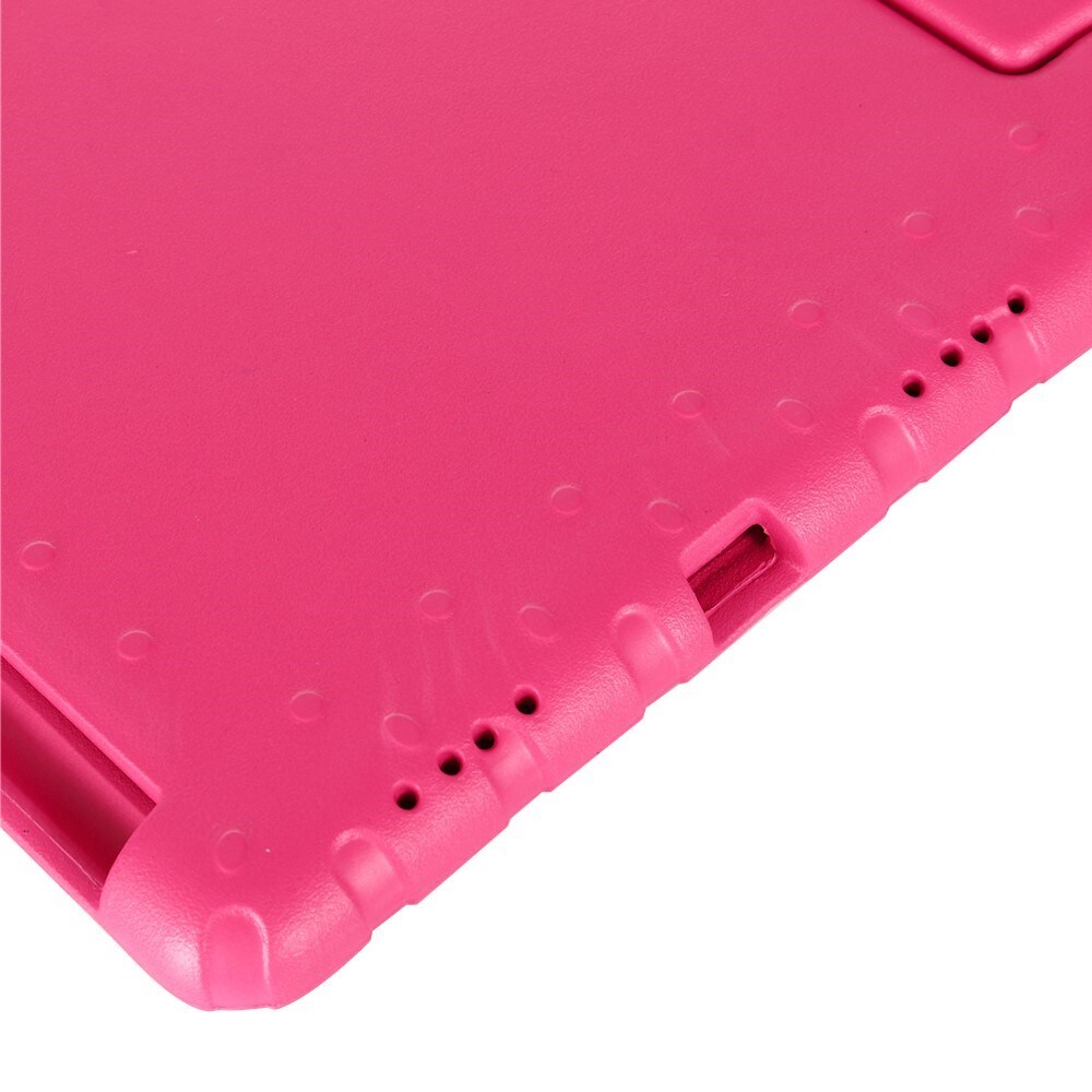 Apple iPad Air 13 (2024) Stødsikkert cover/etui - Perfekt til børn, Lyserød