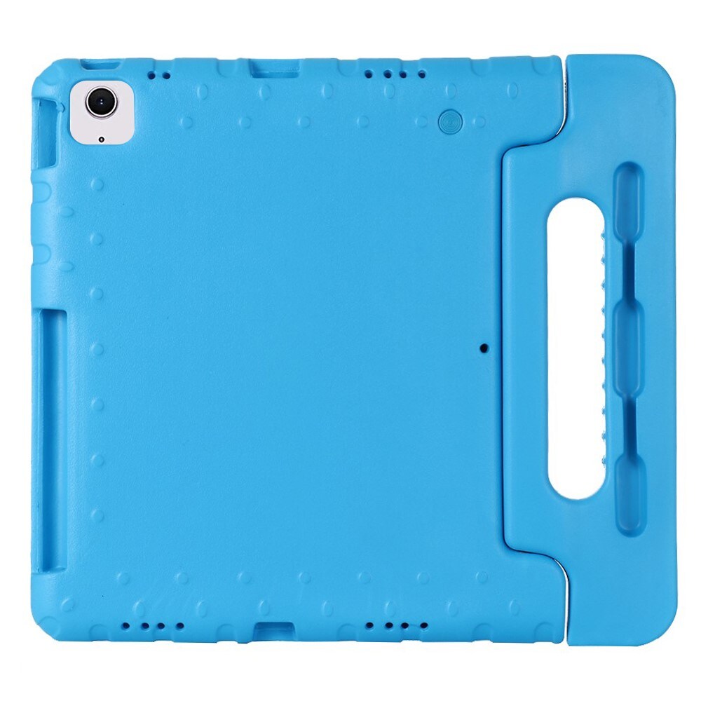 Apple iPad Air 13 (2024) Stødsikkert cover/etui - Perfekt til børn, Blå
