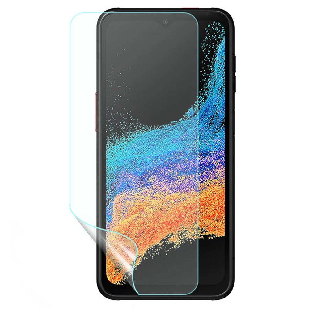 Samsung Galaxy Xcover 6 Pro Skærmbeskytter - Beskyttelsesfilm